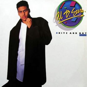 Al B Sure - Nite and Day (Dusk mix / Dawn mix) / Nuit et jour (Extended Version / Edit) 12" Vinyl Record