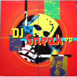 DJ Sneak - Dancin/Mind destruction/Compute/Throw your hands/Drums are us/The music is in me (double pack)
