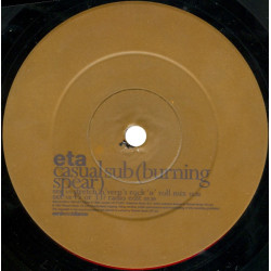 ETA - Casual sub (Burning spear) Stretch N Vern Rock N Roll mix / 45 Or 33 Radio Edit / Danmass Remix / Hixxys Hardcore mix)