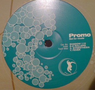 E Z Rollers - Synesthesia/ Fever