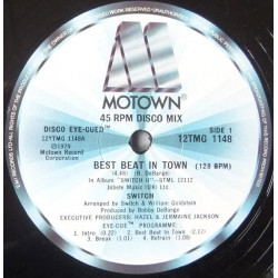 Switch - Best Beat In Town / Its so real