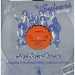 Sylvers - High School dance / Loving you is like loving the wind / Boogie fever / Hot line