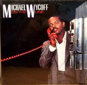 Michael Wycoff - On the line LP Vinyl Album feat Theres no easy way / Youve got it coming / So close (8 Tracks) LP Record