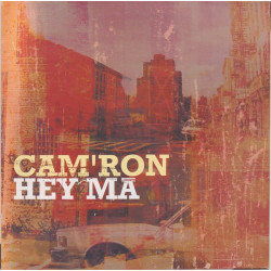 Camron - Hey ma (LP Version / Radio Edit / Instrumental)  (Vinyl 12" Record Promo)