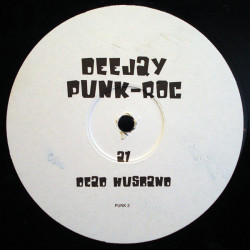 Deejay Punk Roc - Dead husband(promo double pack)
