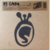 DJ Cam - 2x10inch featuring  Return of the jedi (Original Version / LUH mix) / Underground vibes (Double Bounce Remix) / Suckers