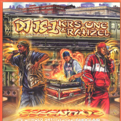 DJ JS1 featuring KRS One And Rahzel - Essentials (Extended Street Version / Instrumental / Radio Edit) / Hold dat (Street Versio