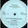 DJ Jazzy Jeff & The Fresh Prince - Girls aint nothing but trouble (Def mix / Def Beat / Radio mix / Instrumental) SEALED