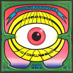 Electra - Jibaro (Spectrum remix / Ying yang mix) / The future (Edition 2) 12" Vinyl Record