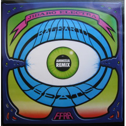 Electra - Jibaro (Amnesia remix / English version) / The future (Edition 2)