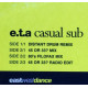 ETA - Casual sub (45 or 33 mix / 80's Filofax mix / 45 or 33 Radio Edit / Distant Drum Remix) Promo
