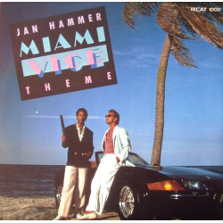 Jan Hammer - Miami Vice Theme (Extended Remix / TV Version / 12inch Edit)
