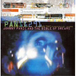 Johnny Panic & The Bible Of Dreams - Johnny Panic And The Bible of Dreams (2 Fluke remixes)