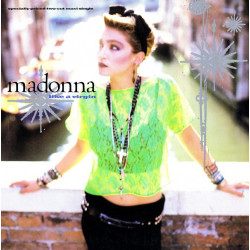 Madonna - Like a virgin (Jellybean Extended Dancemix) / Stay