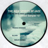New Spirits Of Jazz Sampler - Thomas Newman "Dead already" / Ollano "Latitudes" / Avia "All my jazz" + 1 More (12" Vinyl record)