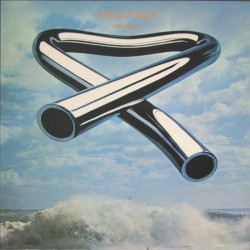 Mike Oldfield - Tubular bells LP (Part 1 / Part 2) Theme music to "The Excorcist" movie.
