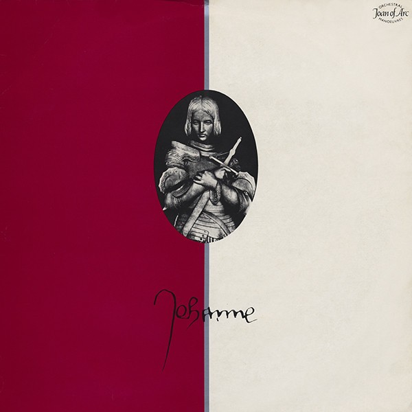 Orchestral Manoeuvres In The Dark - Joan of arc (Original Version) / The romance of the telescope