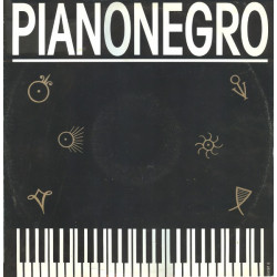 Pianonegro - Pianonegro (2 mixes)
