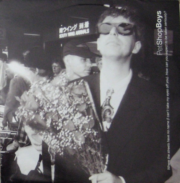 Pet Shop Boys - How can you expect to be taken seriously (Extended mix) / Where the streets have no name (Extended mix) / Bet sh