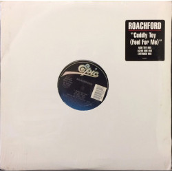 Roachford - Cuddly toy (Extended mix / Acid Toy mix / Aceed Dub)