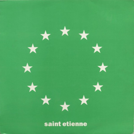 Saint Etienne - Kiss & make up / Sky's dead