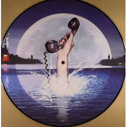 Scissor Sisters - Mary (LP Version) / Laura (City Hi Fi Remix) Picture Disc