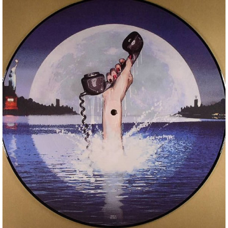Scissor Sisters - Mary (LP Version) / Laura (City Hi Fi Remix) Picture Disc