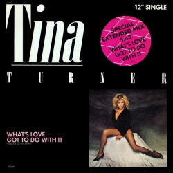 Tina Turner - Whats love got to do with it (Special Extended mix) / Rock n roll widow