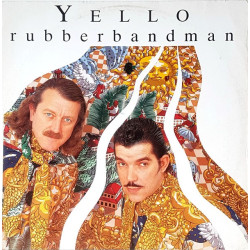 Yello - Rubberbandman (2 mixes) / Sweet thunder