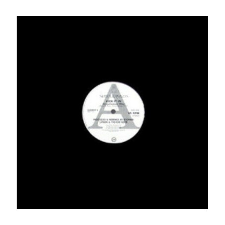 Simple Minds - Kick it in / Waterfront (Stephen Lipson remixes) promo