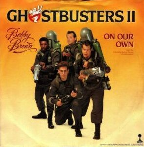 Bobby Brown - On our own (Extended Club mix / Radio Edit / Instrumental)