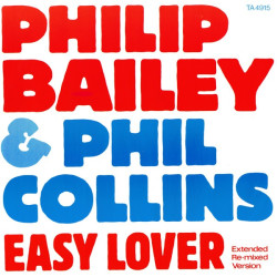 Philip Bailey & Phil Collins - Easy lover (John Potoker Extended Remix) / Woman