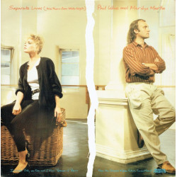 Phil Collins and Marilyn Martin / Phil Collins - Separate lives / Only you know and i know (Special Extended Remix)