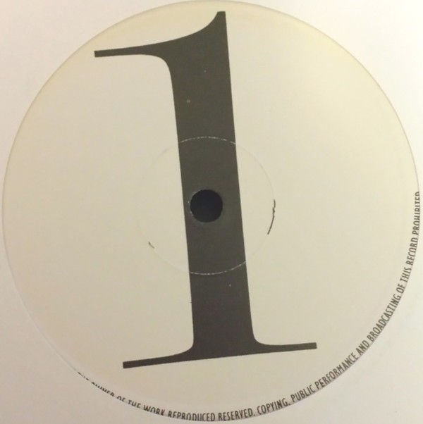 Go West - We close our eyes (Total Overhang US Club mix) Promo