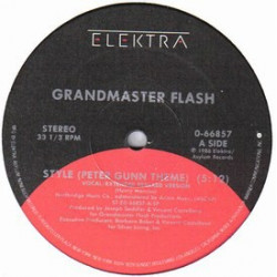 Grandmaster Flash - Style (3 mixes)
