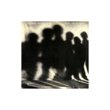 Average White Band - Soul searching LP