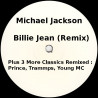 Michael Jackson - Billie Jean (Remix) Plus Remixes Of  Young MC, Trammps & Prince