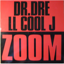 Dr Dre/LL Cool J - Zoom (LP version / Radio version / Instrumental) samples Rumpshaker & I got my mind made up.