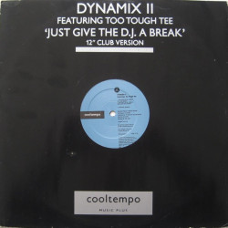 Dynamix II - Just give the DJ a break (2 mixes) / Straight from the jungle