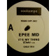 EPMD - Its my thing (Club mix / Dub mix) / Youre a customer (Club mix) Promo