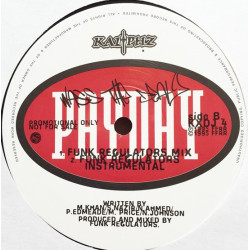 Kaliphz - Wass the deal (5 mixes)