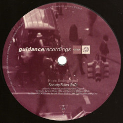 Glenn Underground - Society rules (8.40) / City people (7.11)