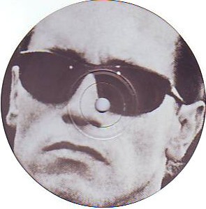 Uncle Bob - Uncle Bobs Burly House (Original One Sided Promo) 12" Vinyl Record