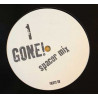 Cure - Gone (Unreleased Ultraliving Mix) / Spacer Mix) 12" Vinyl Record Promo UNPLAYED