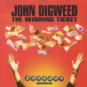 John Digweed presents The Winning Ticket - 3LP DJ Friendly Limited Edition Triple Vinyl Record