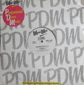 Cappella - Helyom Halib (Part One / Part Two) 12" Vinyl Record