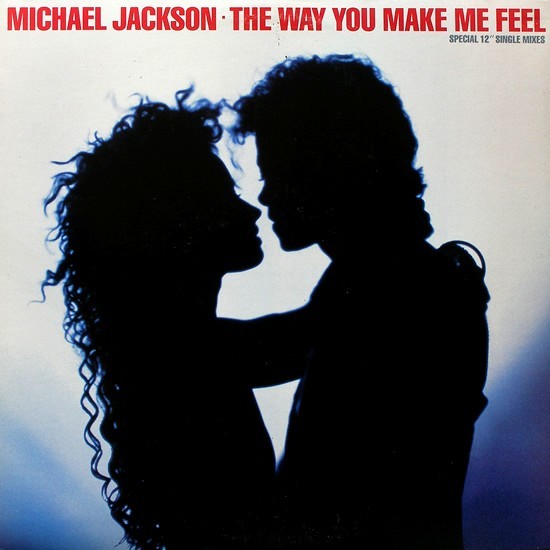 Michael Jackson - The way you make me feel (Extended Dance mix / Dub mix / Dance Mix Edit / Acappella)