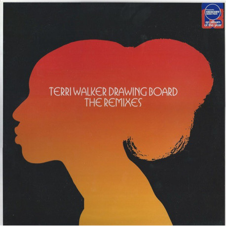 Terri Walker - Drawing board (Kurtis Mantronik's Super Lover mix / Kurtis Mantronik's Fun Bunch Dub / Jay Hannan Remix) Promo