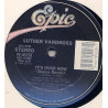 Luther Vandross - It's over now (Extended Remix / Instrumental) 12" Vinyl Record (US Import)