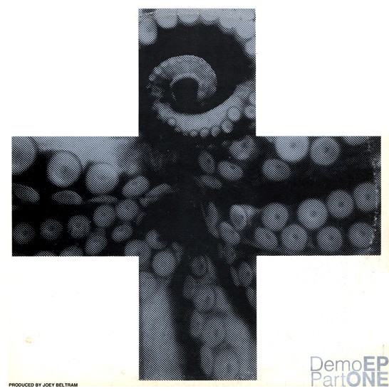 Joey Beltram - Demo EP part 1 inc Get Into Life / She Aint Coming Home / Warning / Machines / Metal Maniac (12" Vinyl Record)